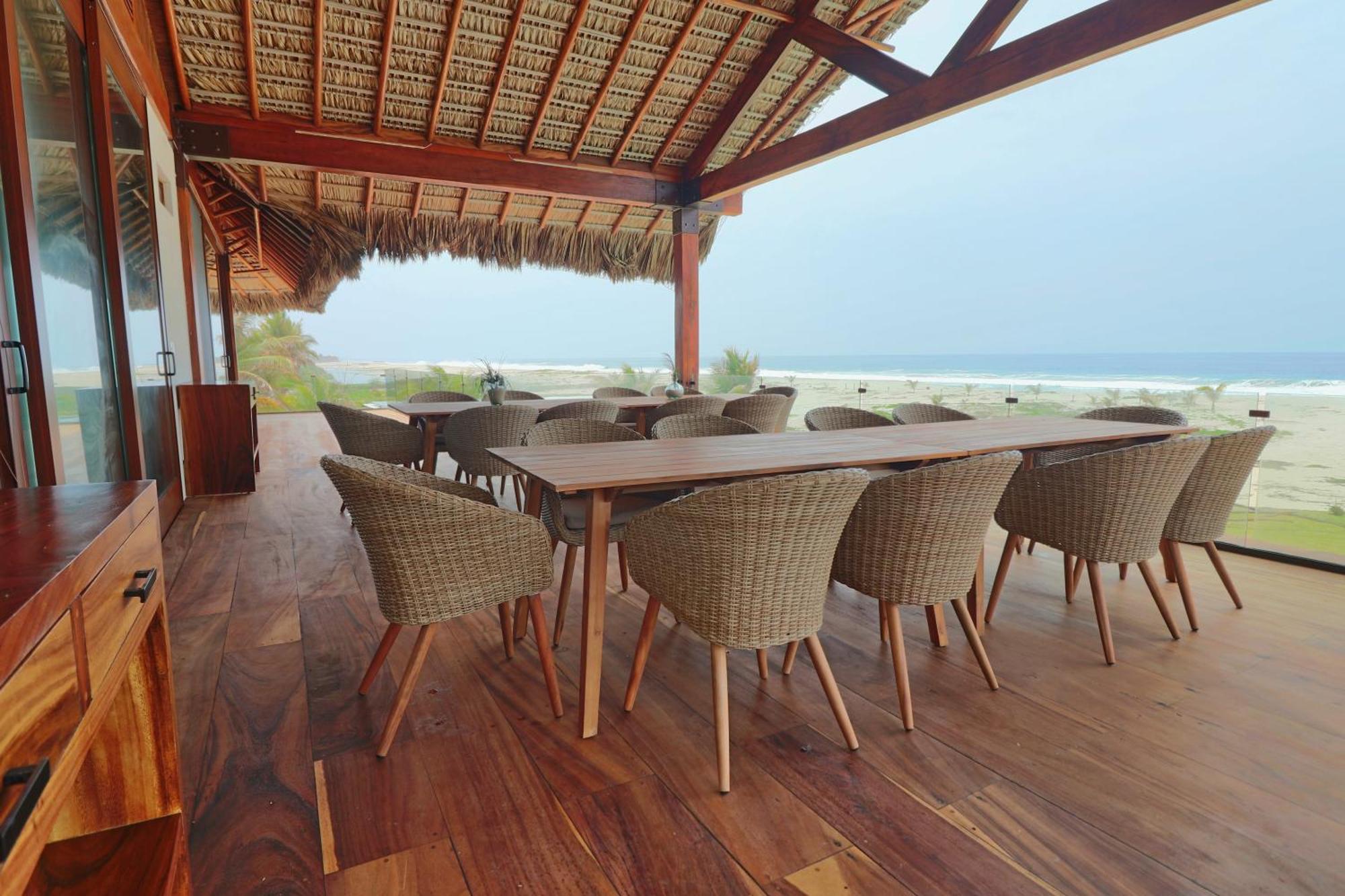 Casa Kundavi Beach Front Paradise Recado Exterior photo