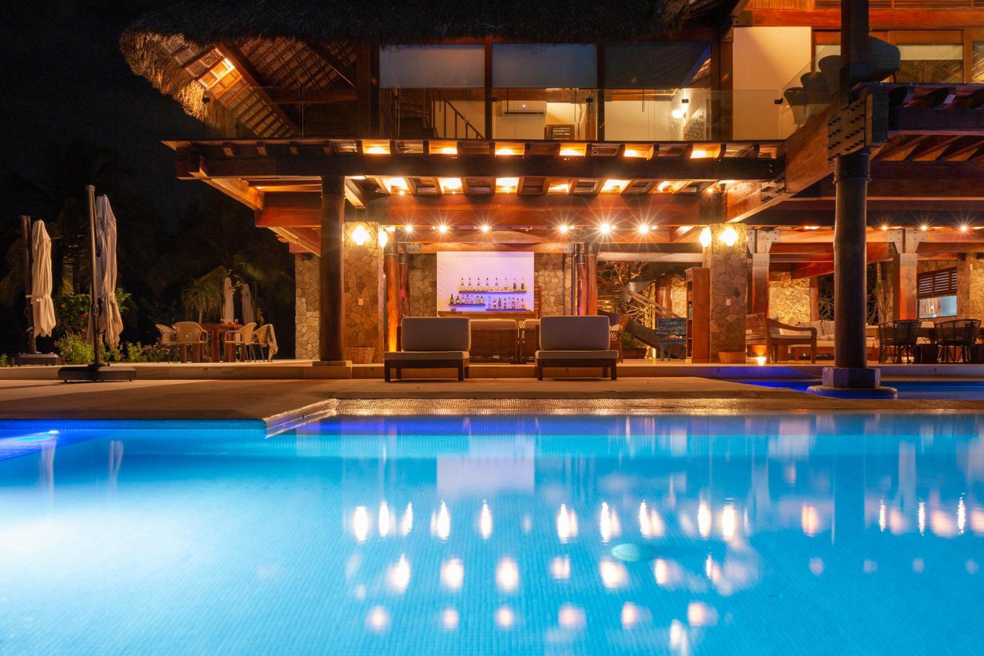 Casa Kundavi Beach Front Paradise Recado Exterior photo