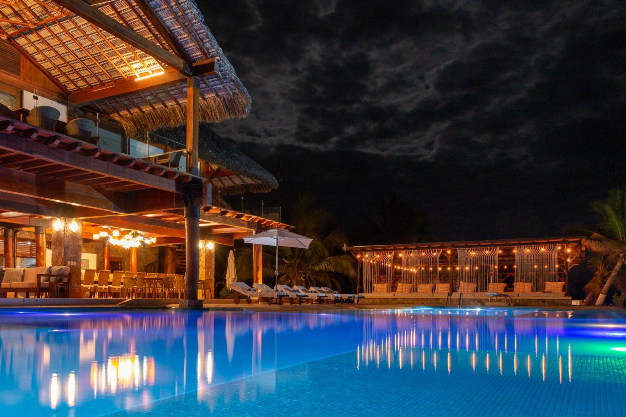 Casa Kundavi Beach Front Paradise Recado Exterior photo
