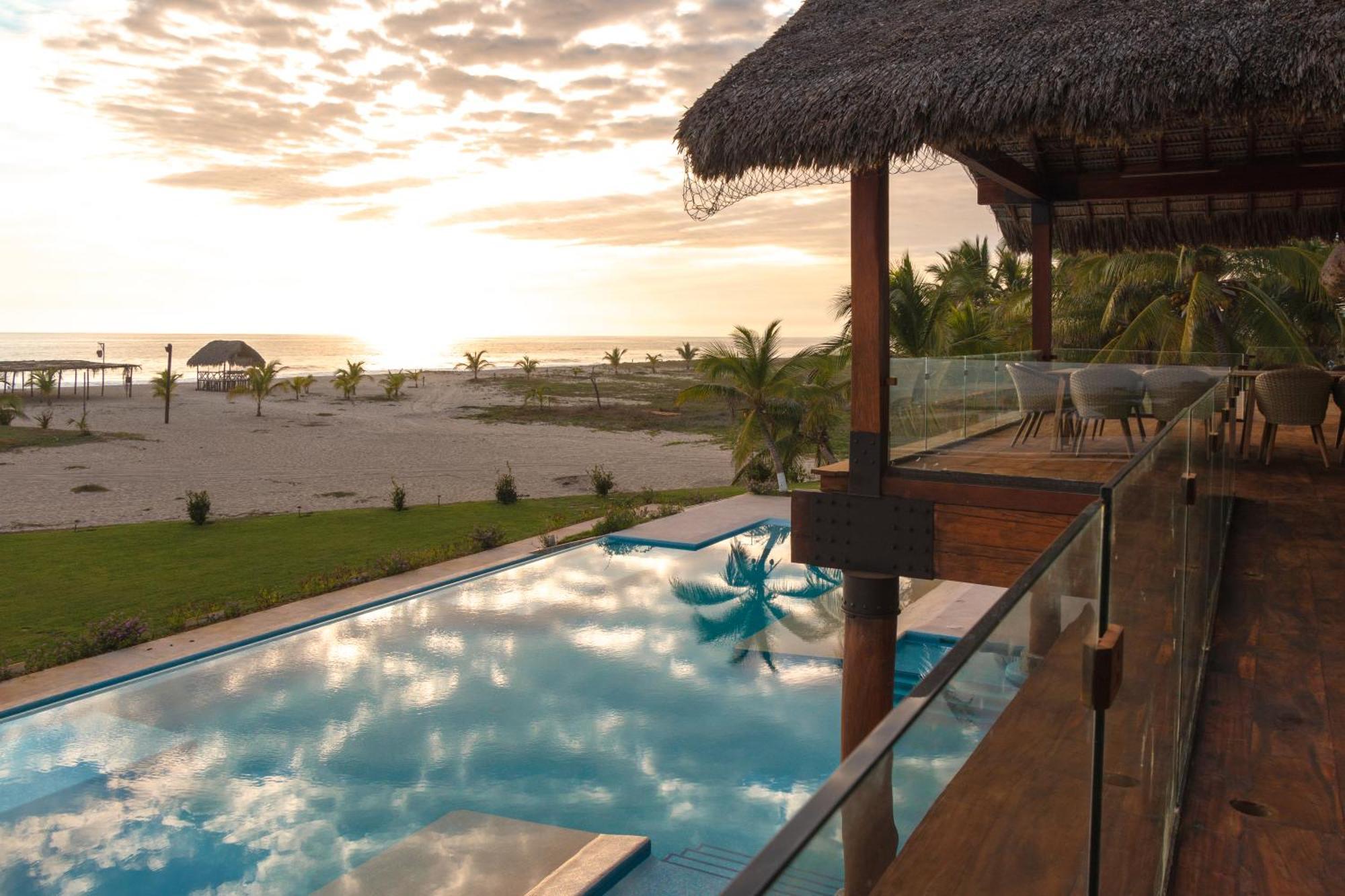 Casa Kundavi Beach Front Paradise Recado Exterior photo