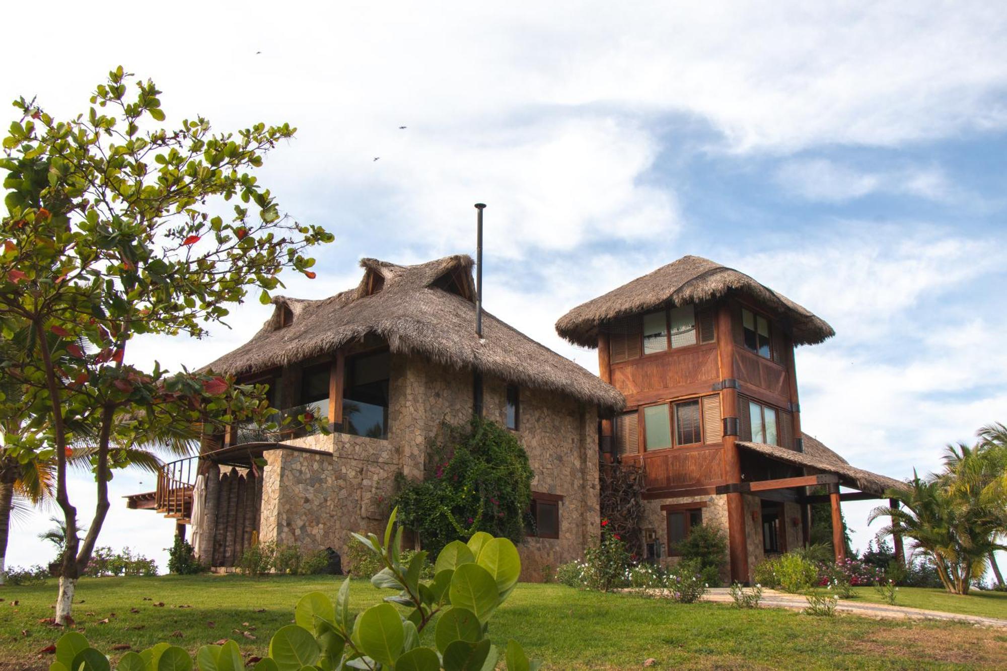 Casa Kundavi Beach Front Paradise Recado Exterior photo