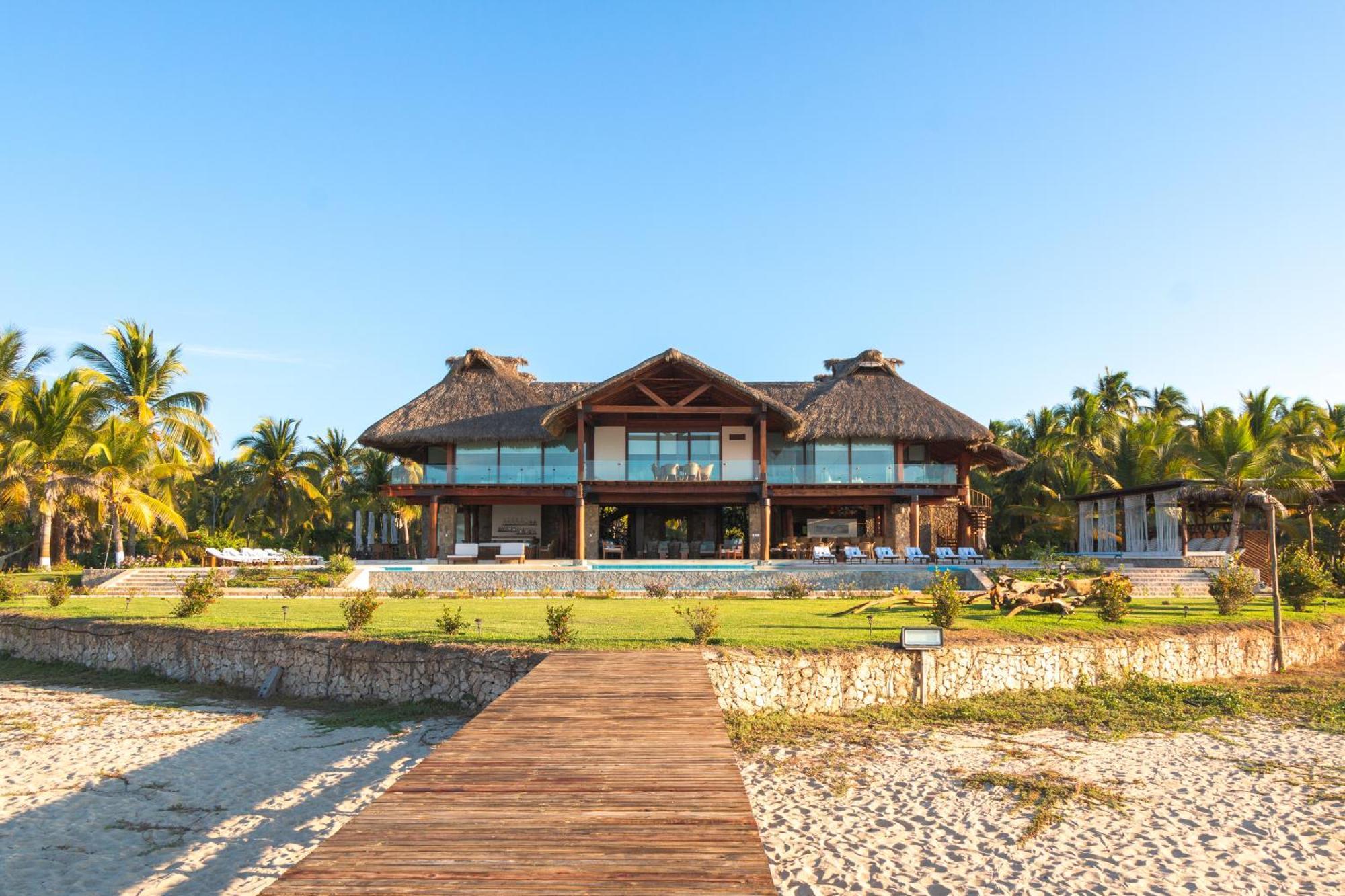 Casa Kundavi Beach Front Paradise Recado Exterior photo