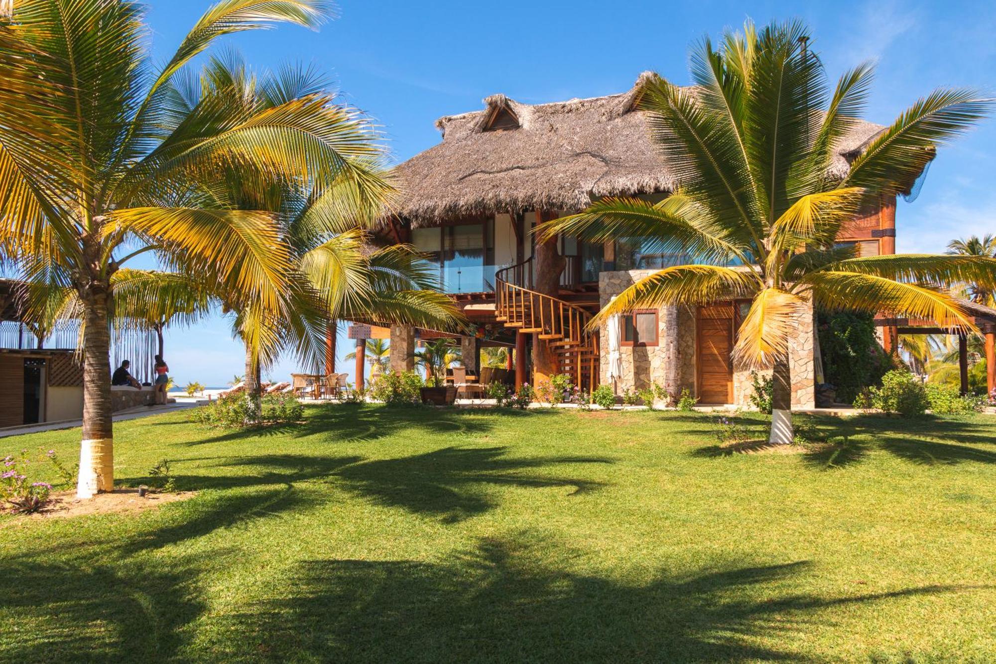 Casa Kundavi Beach Front Paradise Recado Exterior photo
