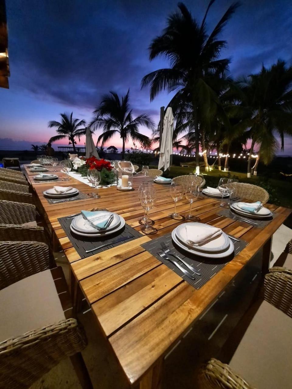 Casa Kundavi Beach Front Paradise Recado Exterior photo