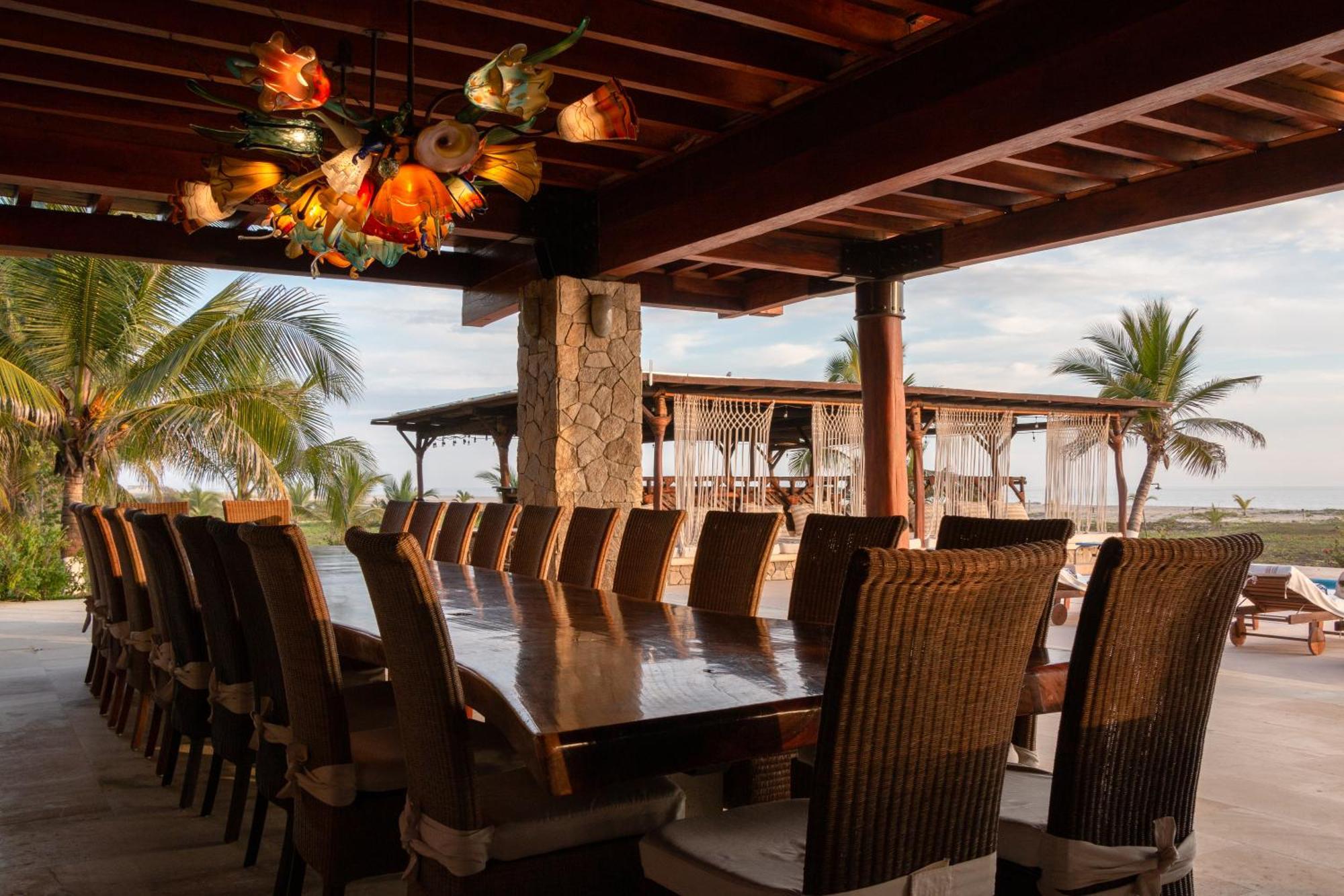 Casa Kundavi Beach Front Paradise Recado Exterior photo
