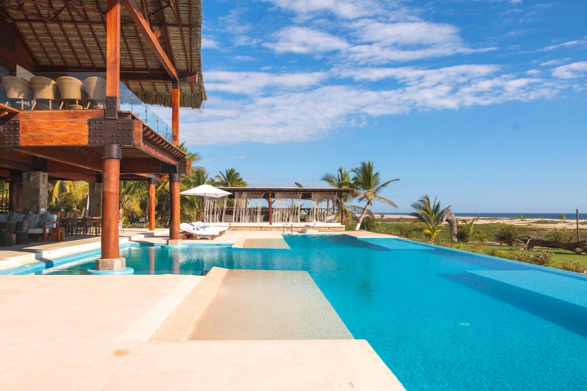 Casa Kundavi Beach Front Paradise Recado Exterior photo